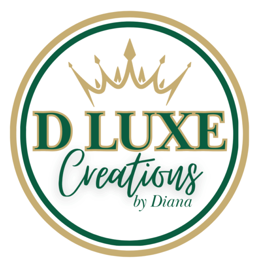 D Luxe Creations by Diana Logo